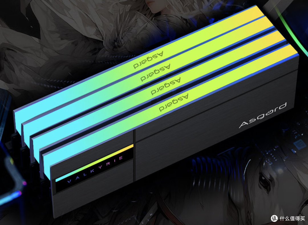 仅需799元,满足高端装机需求。推荐两款DDR5 8000MHz套条
