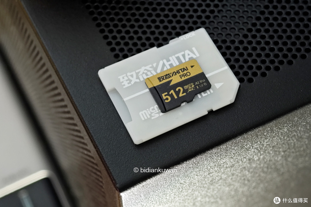 完美匹配大疆无人机mini3 pro,致态pro专业高速存储卡512gb上手实测