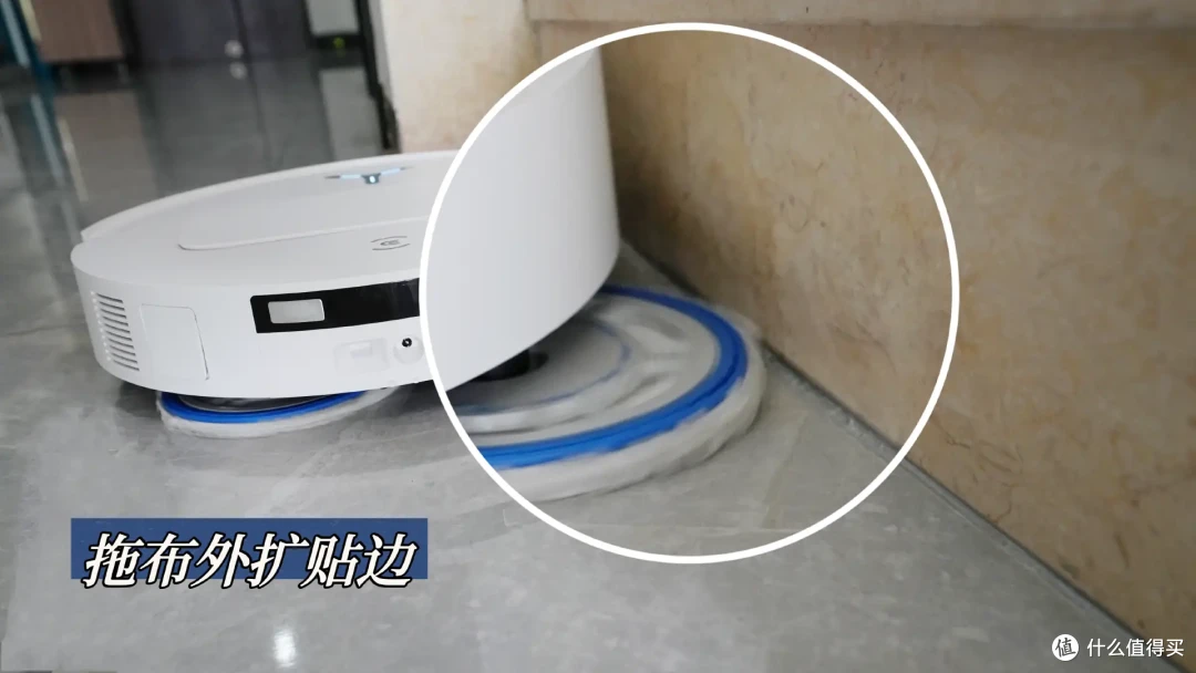 一键升级到位！3K价位的扫地机器人首选，科沃斯T50 Pro