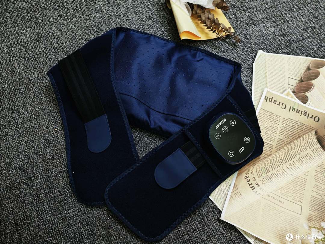 未野腰部按摩仪测评:双气囊+超声波震动,千元发烧性能,解锁都市打工人舒适新体验!