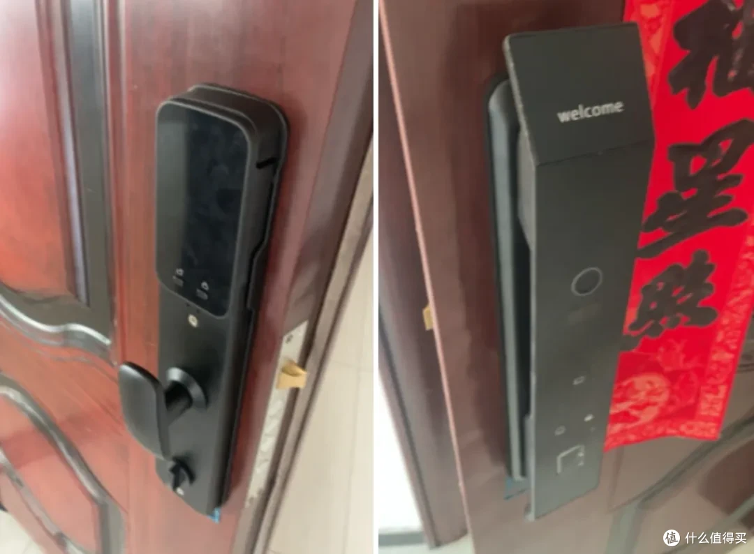 性价比炸裂的全自动指纹锁,全新才182元,厂商保修3年