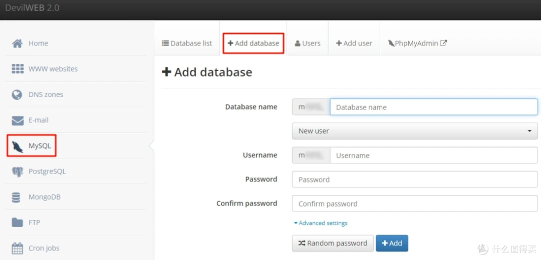 MySQL