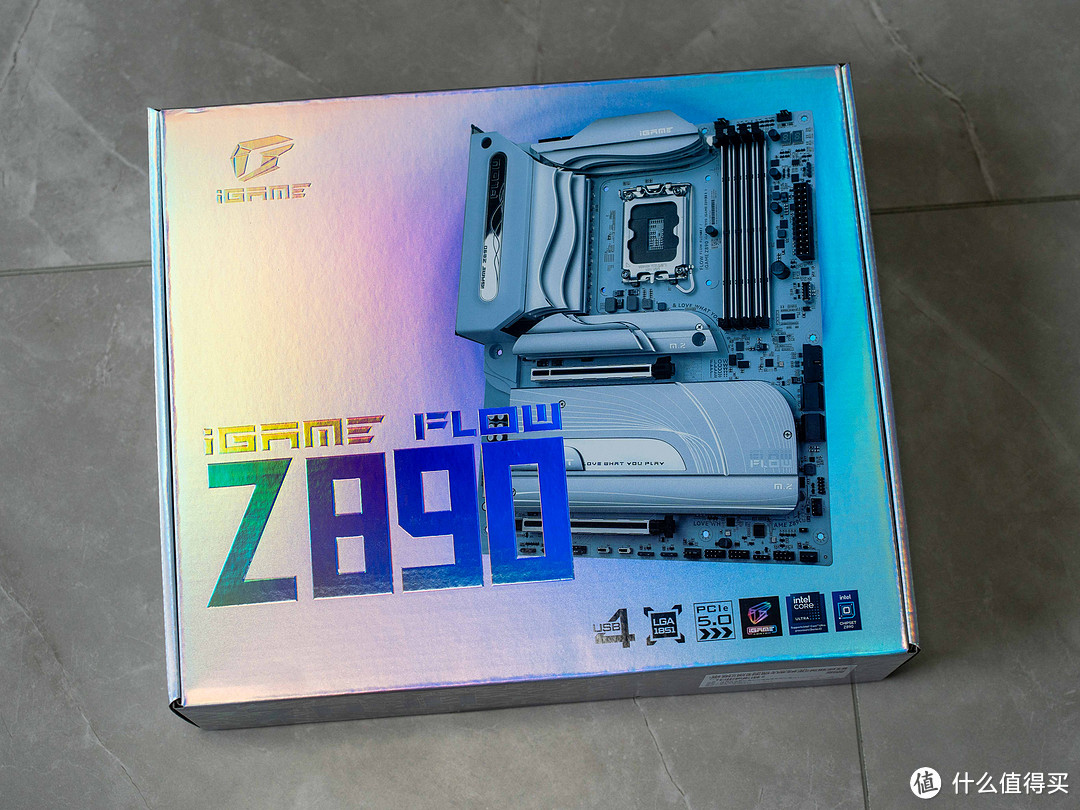 2000元新标杆，七彩虹iGame Z890 FLOW V2主板首发测评