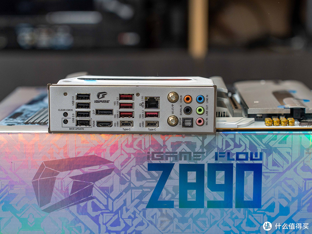 2000元新标杆，七彩虹iGame Z890 FLOW V2主板首发测评