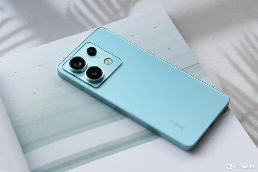 千元以内的手机红米Note13Pro 2亿像素镜头