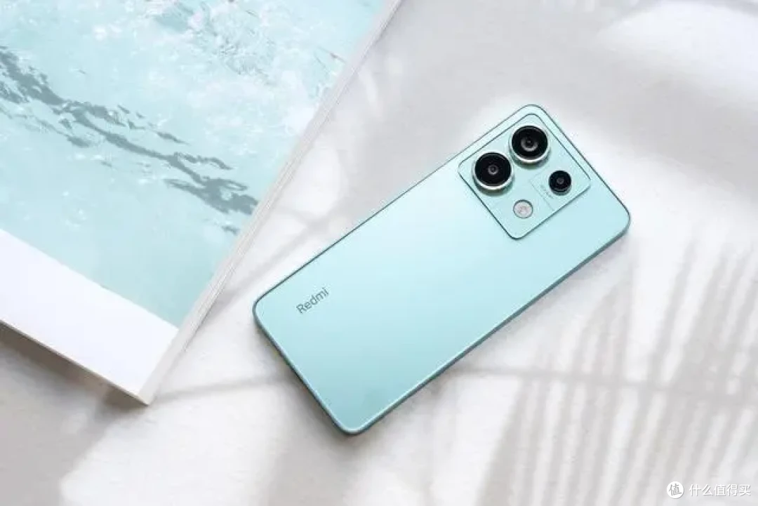 千元以内的手机红米Note13Pro 2亿像素镜头