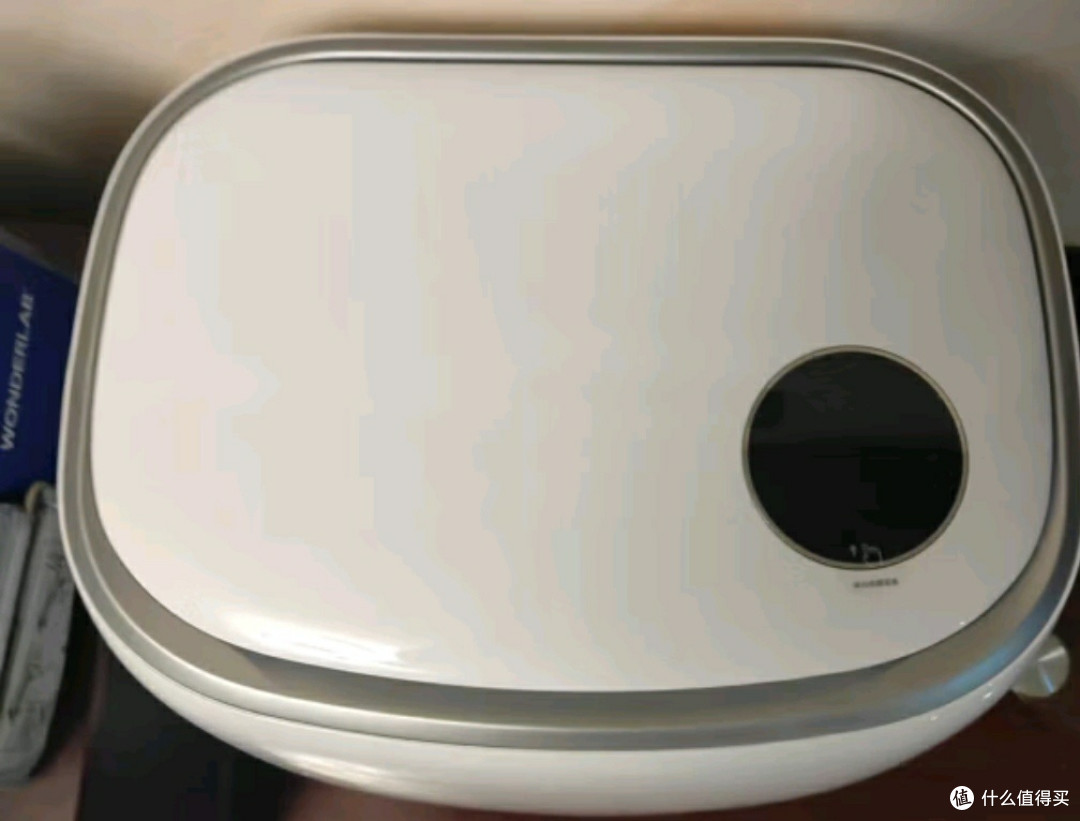 云鲸J4增强版评测:扫拖洗烘一体化功能解析