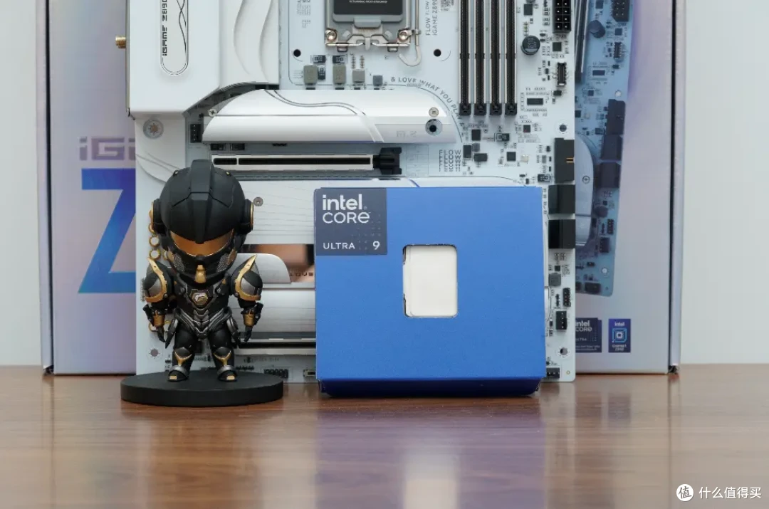 大幅提升能效比与稳定性，intel Ultra 9 285K&搭载全新bios的七彩虹iGame Z890 FLOW首发测评