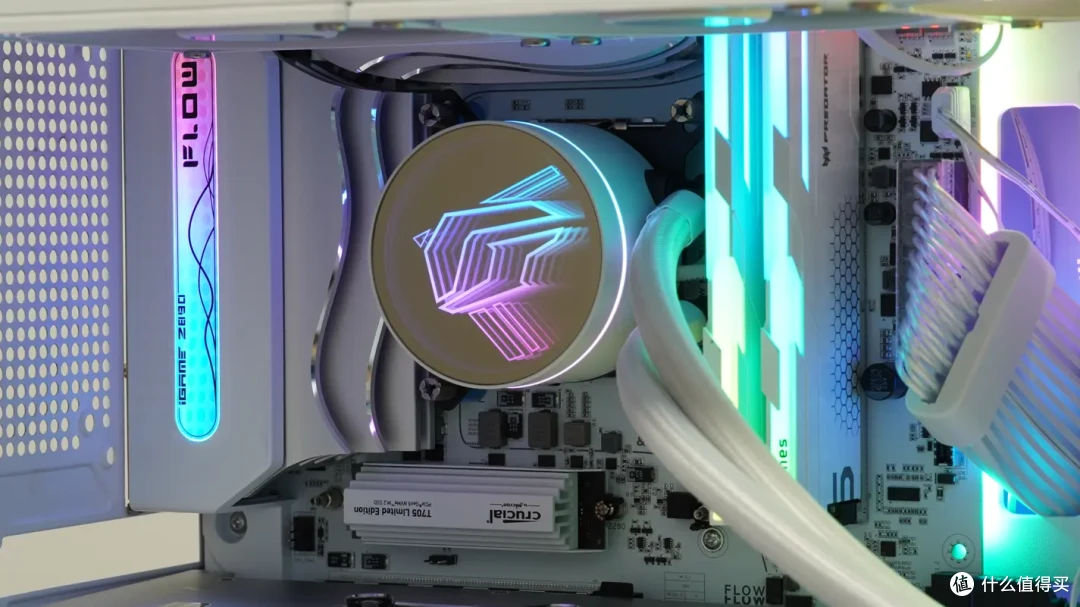 大幅提升能效比与稳定性，intel Ultra 9 285K&搭载全新bios的七彩虹iGame Z890 FLOW首发测评