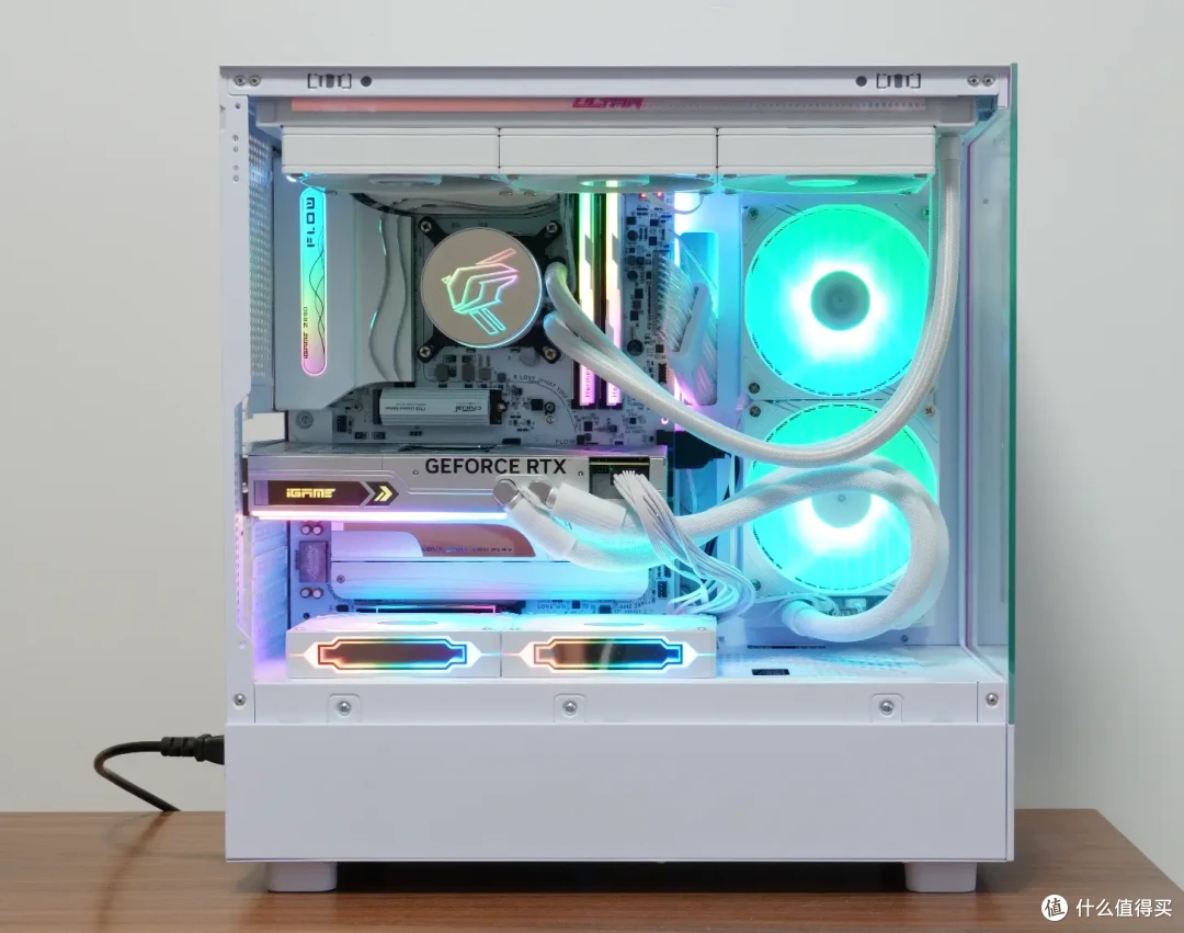 大幅提升能效比与稳定性，intel Ultra 9 285K&搭载全新bios的七彩虹iGame Z890 FLOW首发测评