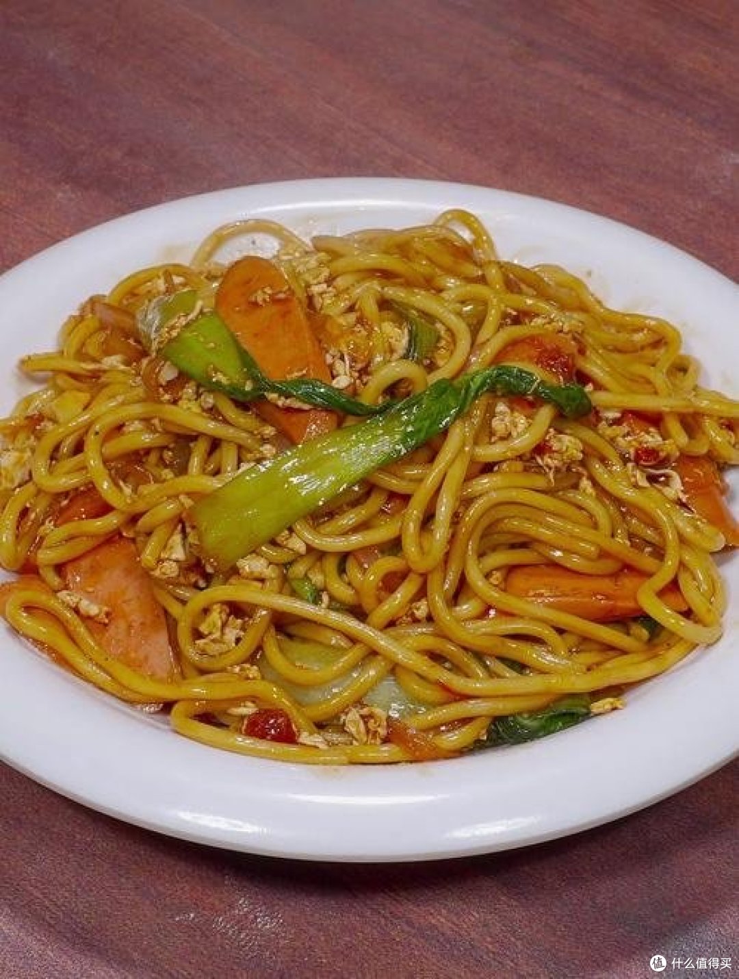 深夜食堂必备!超简单家常炒面做法大揭秘
