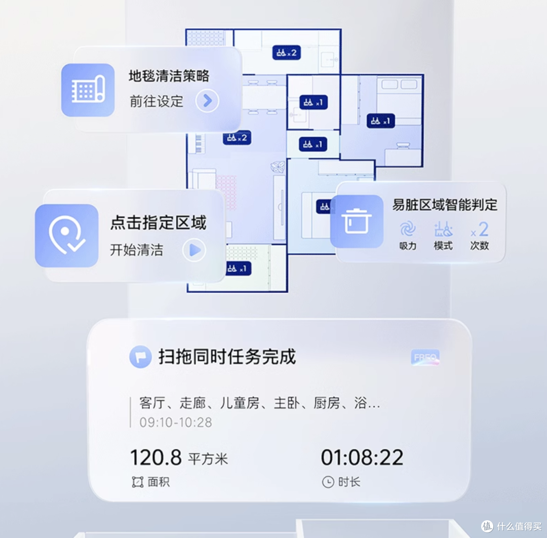 奶爸必备神器——云鲸J4扫地机,让我带娃做家务两不误!