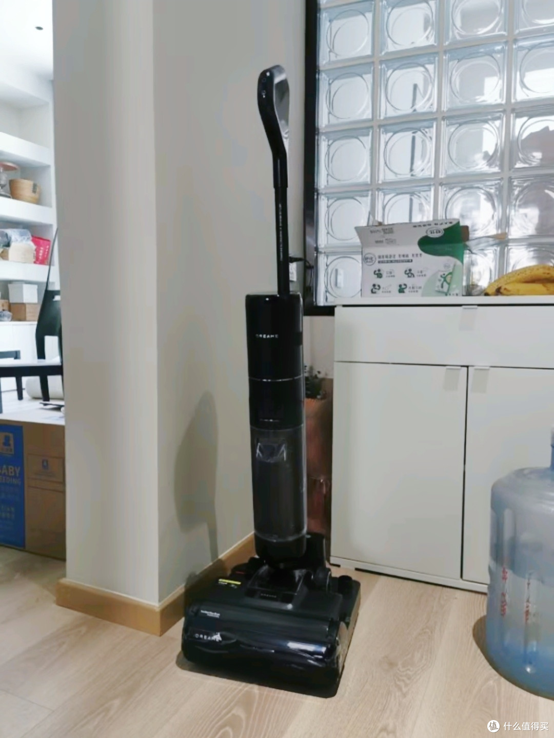 清洁小能手——追觅H20 Pro洗地机