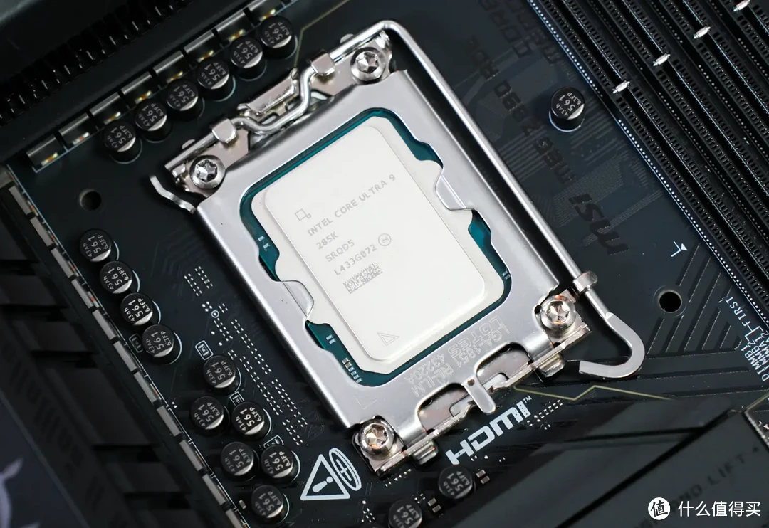 砍了超线程性能依旧强劲？Intel全新酷睿处理器——Ultra 9 285K尝鲜