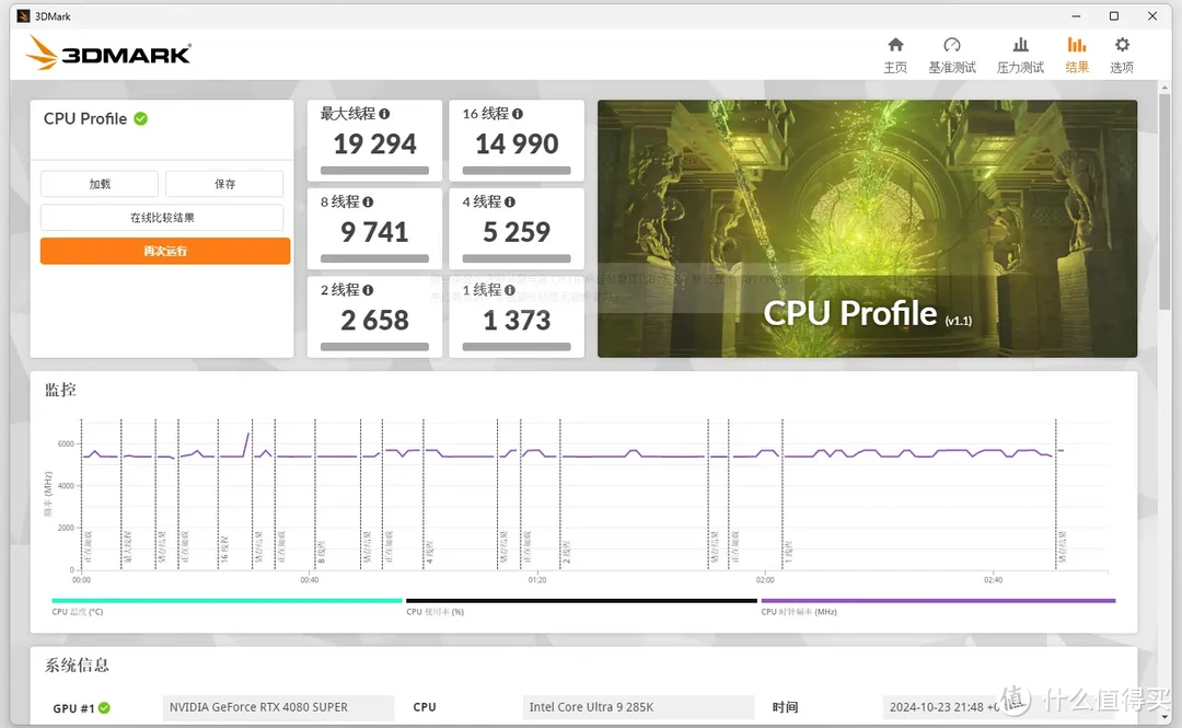 砍了超线程性能依旧强劲？Intel全新酷睿处理器——Ultra 9 285K尝鲜