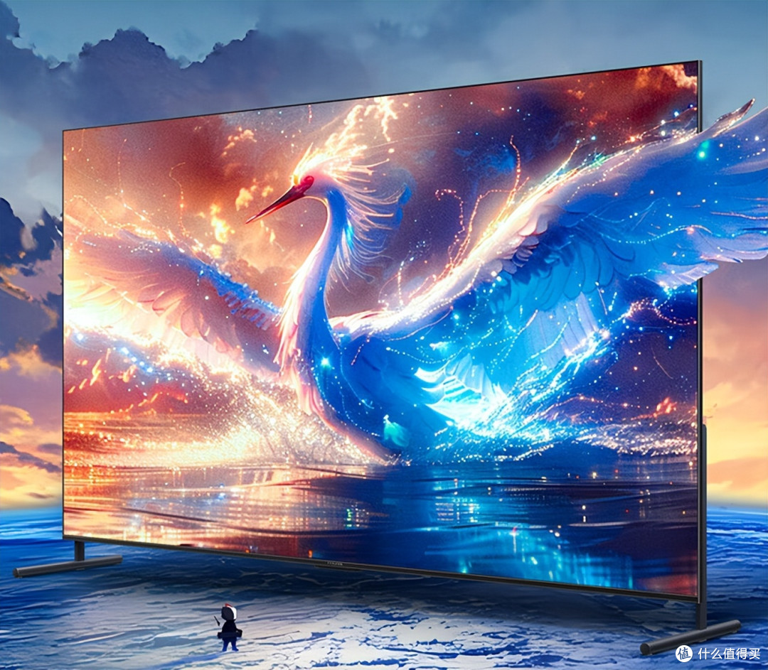 100寸 Mini LED电视哪款最值得吗？雷鸟鹤7 25款 、海信 E5N PRO、东芝 Z600NF、Vidda X Ultra