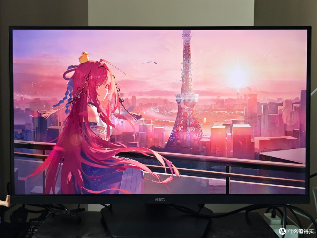 1699元!4K 160Hz双模显示器,一个能顶俩! HKC G27H7Pro