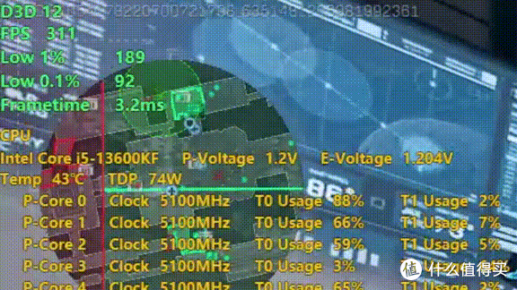 1699元!4K 160Hz双模显示器,一个能顶俩! HKC G27H7Pro