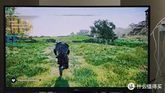 1699元!4K 160Hz双模显示器,一个能顶俩! HKC G27H7Pro