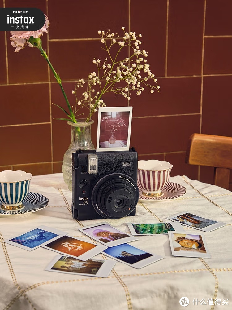 富士instax mini99，摄影小白也能拍出大片感？