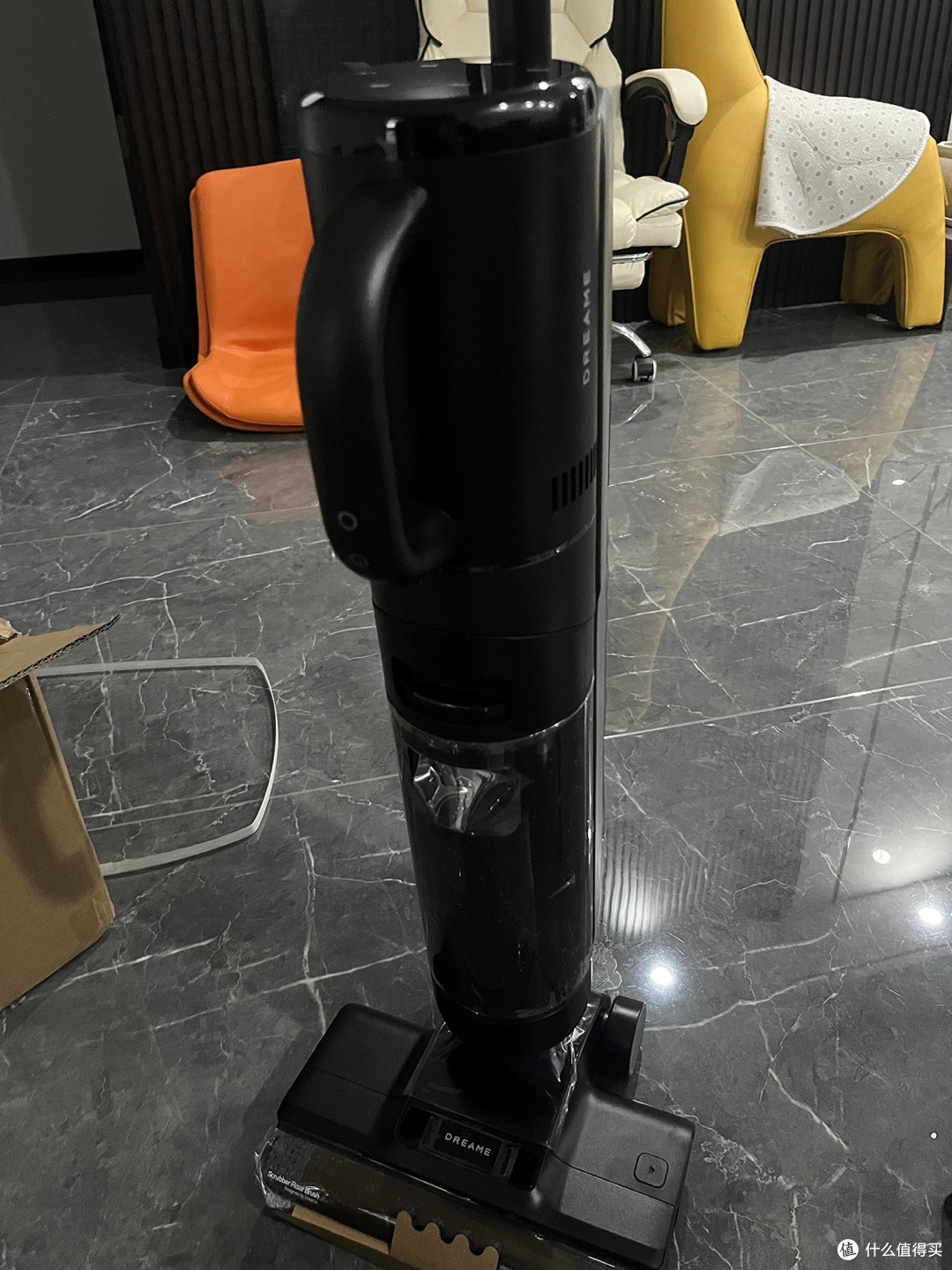 哎呀,大家好啊!今天我要跟大家聊聊一款超级给力的家用清洁神器——追觅洗地机!