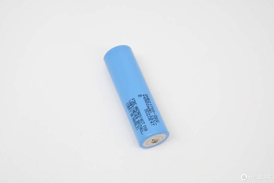 老牌高品质,众多厂商采用,三星INR21700-50G电芯评测
