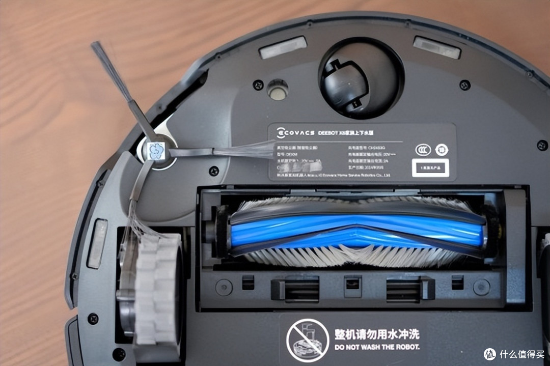 打破传统！扫地机器人还是洗地机？从此不用再纠结！科沃斯X8 PRO PLUS一机双能