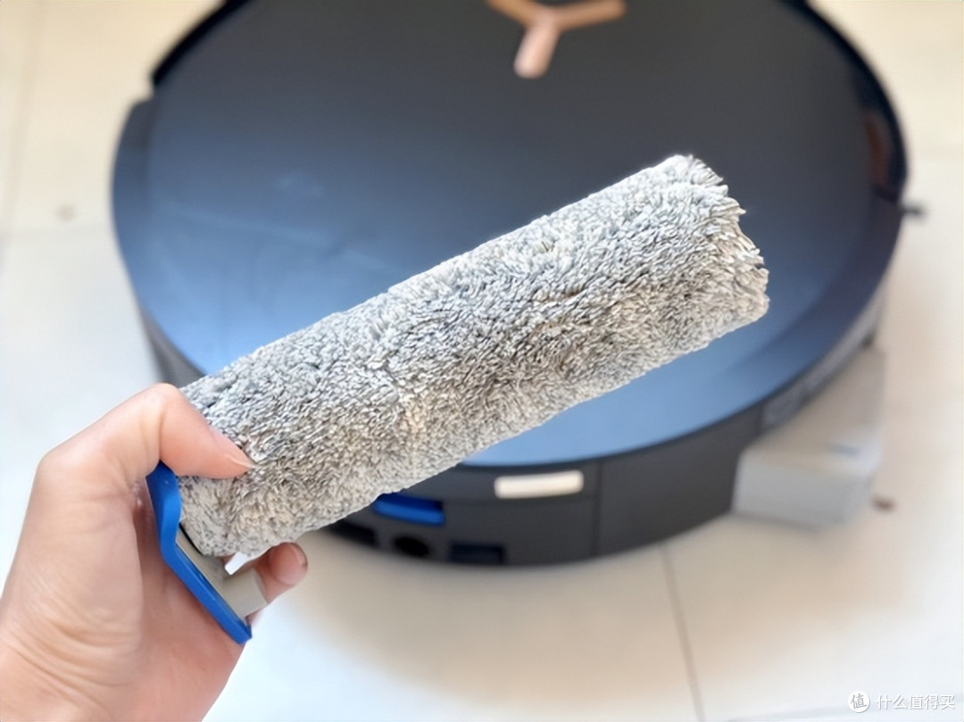 打破传统！扫地机器人还是洗地机？从此不用再纠结！科沃斯X8 PRO PLUS一机双能
