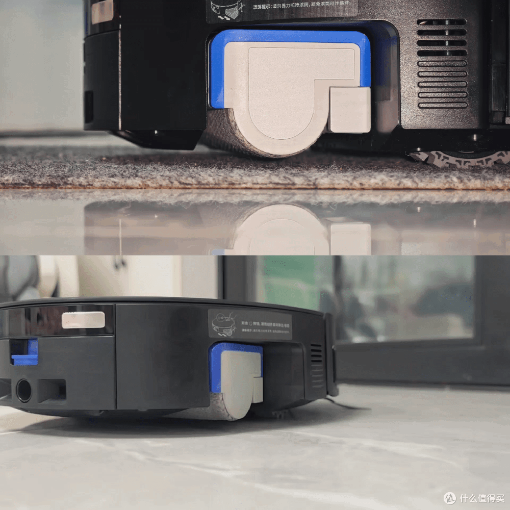 恒压活水洗地,引领扫地机器人新业态,科沃斯X8 PRO PLUS即刻上新!