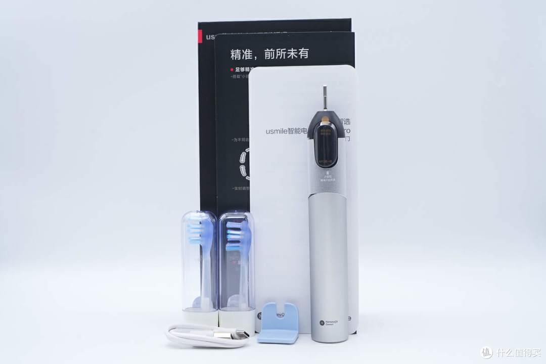 拆解报告：华为智选 usmile智能电动牙刷U7 Pro