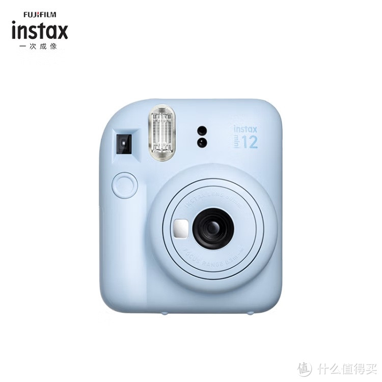 一次成像的魅力，富士instax立拍立得你值得拥有！