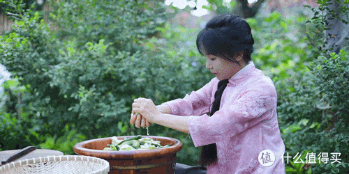 时隔三年李子柒再次“回归”,再看她的院子,才发现依旧令人向往