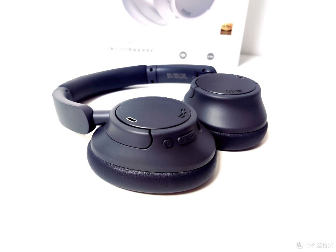 通勤好伴侣、降噪小能手——唐麦H7 Hi-Res头戴式耳机