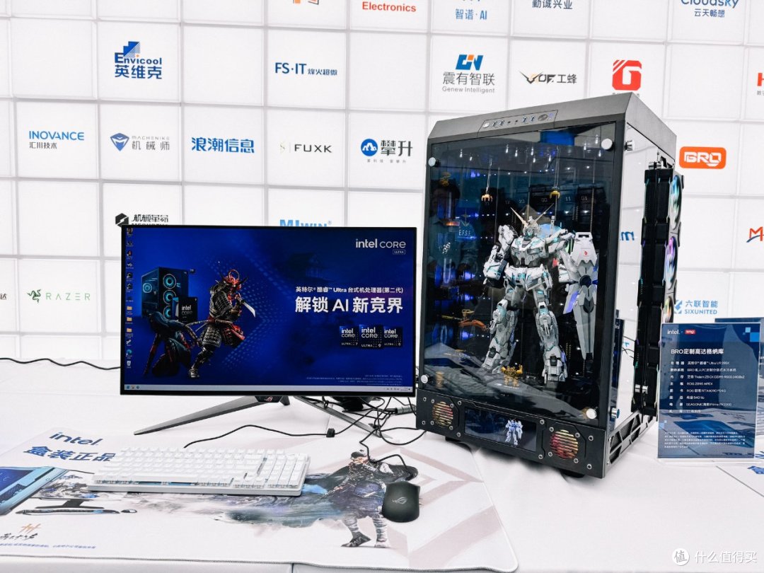 英特尔酷睿Ultra 200S和Ultra 200V齐发，新机型与AI生态圈两手抓