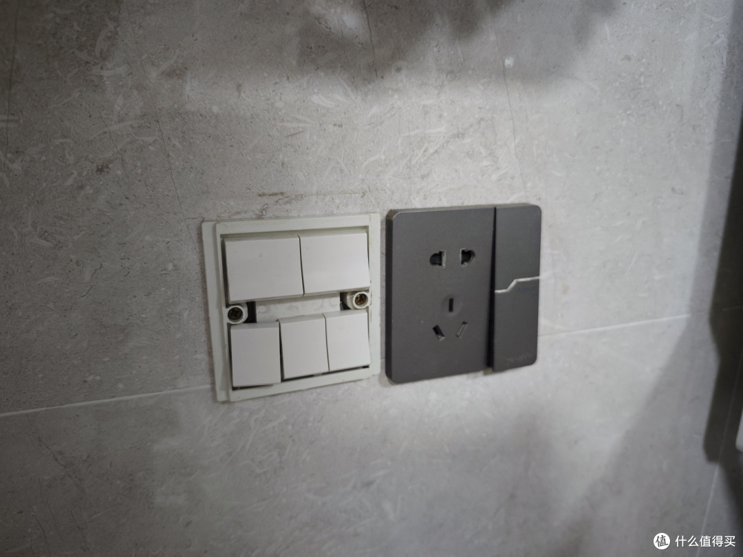 旧浴霸还能用，升级一下开关吧