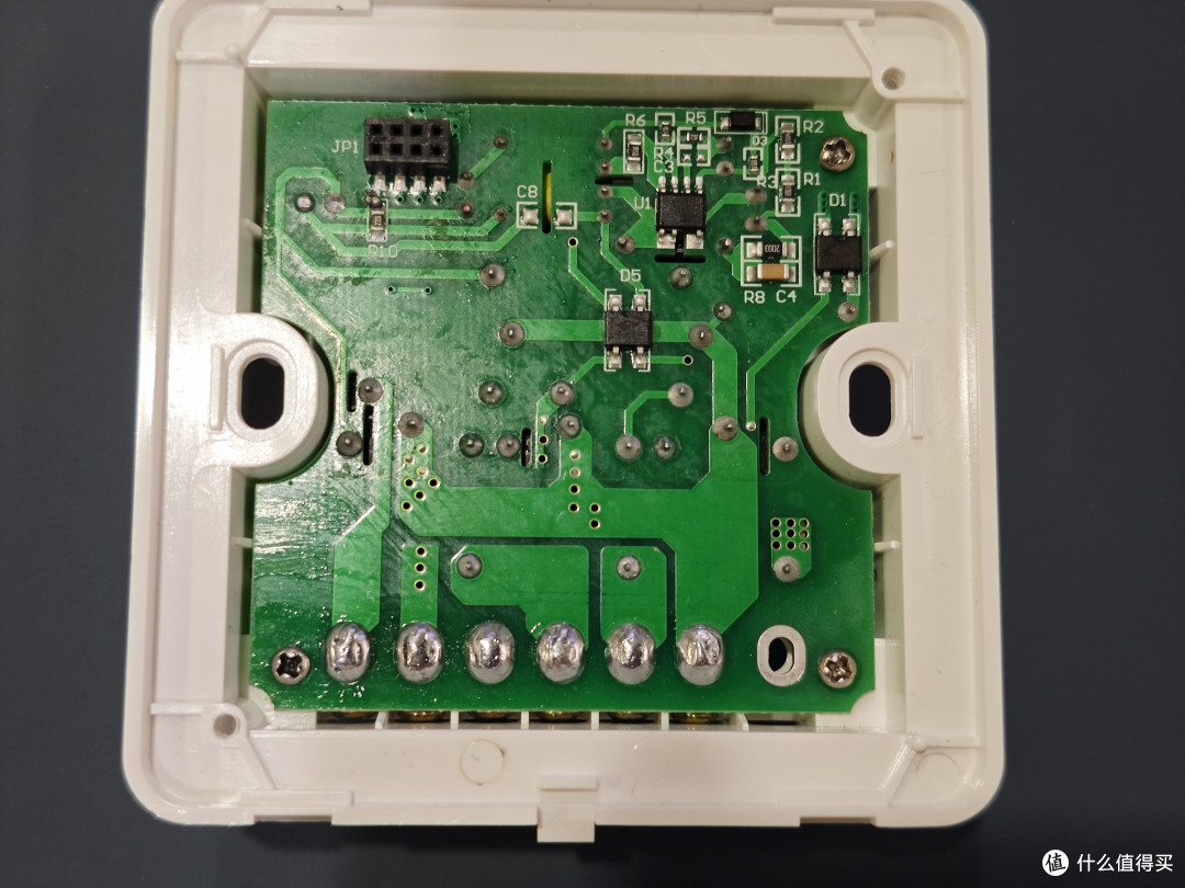 旧浴霸还能用，升级一下开关吧