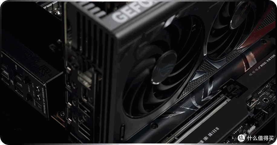 9800X3D,目前最强游戏 CPU,不服来战!力压 14900K!华硕 X870E HERO 与 RTX4080 SUPER 月白搭台