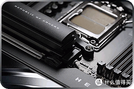 9800X3D,目前最强游戏 CPU,不服来战!力压 14900K!华硕 X870E HERO 与 RTX4080 SUPER 月白搭台