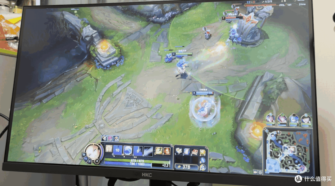 4K双模320Hz——聊聊千元级卷王HKC G27H7Pro显示器的伟大之处