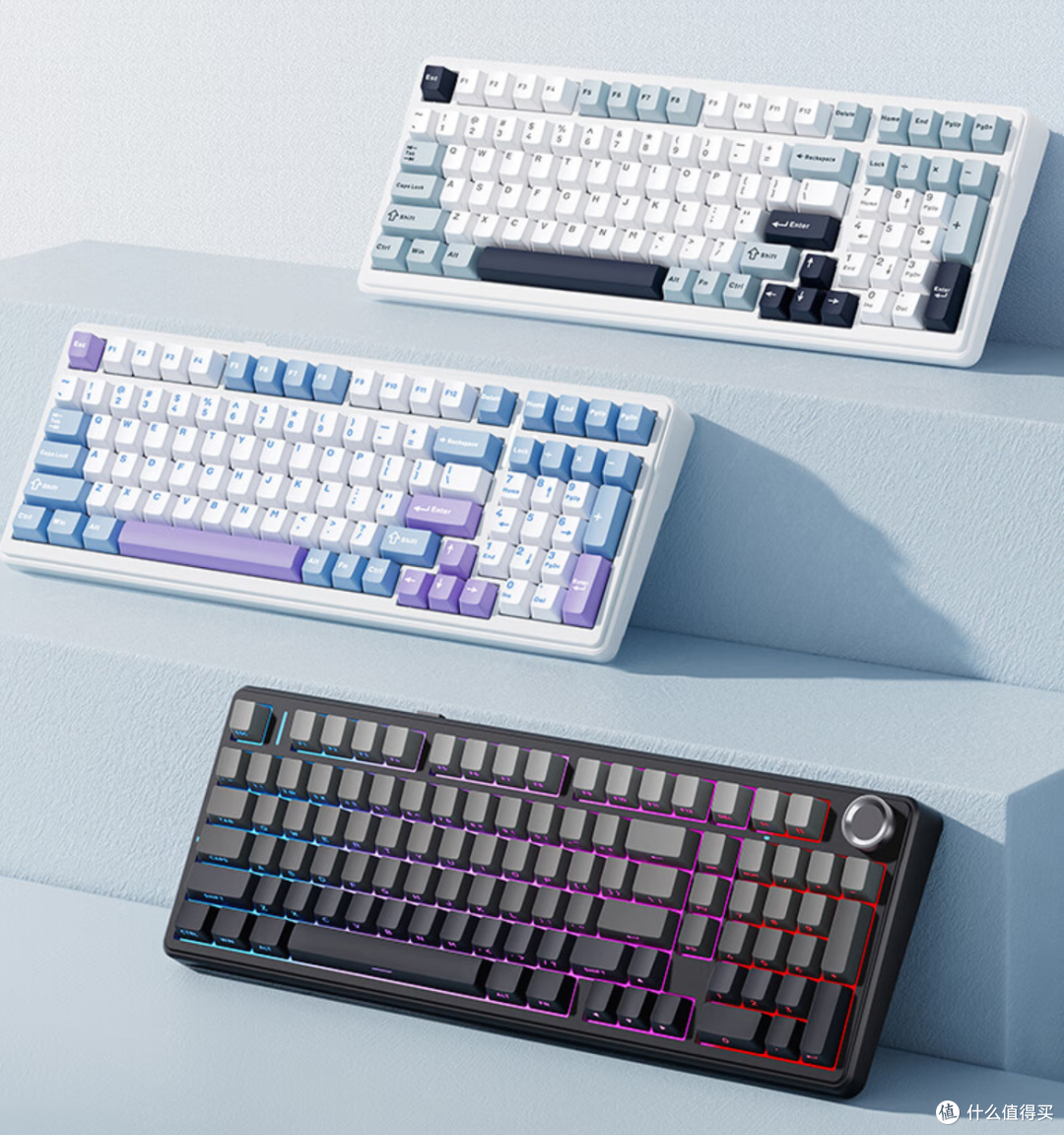 【实测】2024年双十一机械键盘全价位推荐，包含机械键盘，矮轴机械键盘，磁轴键盘推荐