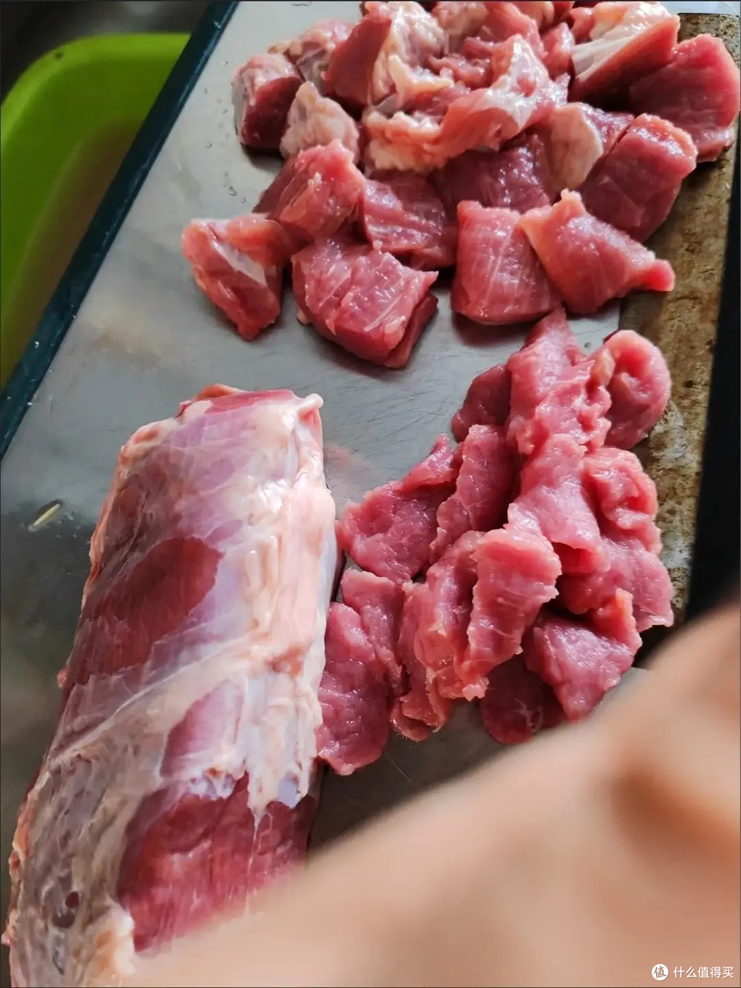 双十一购后晒--呼贝伦祁连山黄牛肉
