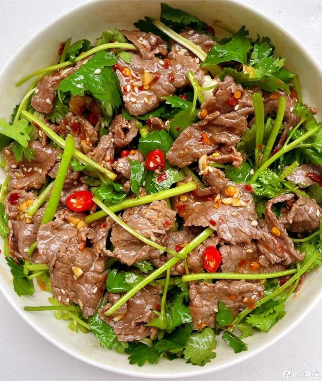 双十一购后晒--呼贝伦祁连山黄牛肉