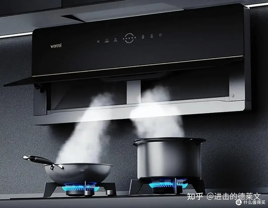 2024年家用油烟机超全选购攻略丨侧吸、顶吸怎么选？方太、老板、美的等高性价家用吸油烟机推荐
