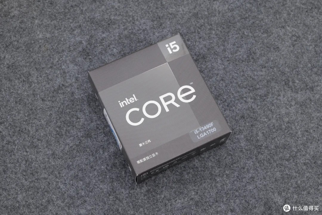 拒绝云评测:Intel 13490F VS AMD 5700X3D实测对比