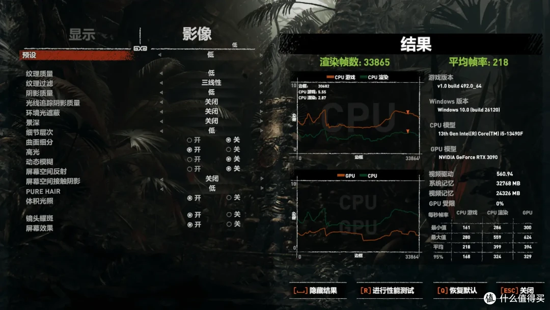 拒绝云评测:Intel 13490F VS AMD 5700X3D实测对比