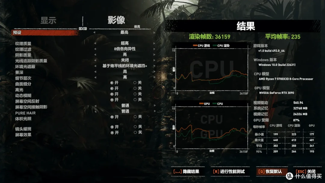 拒绝云评测:Intel 13490F VS AMD 5700X3D实测对比