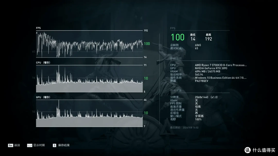 拒绝云评测:Intel 13490F VS AMD 5700X3D实测对比