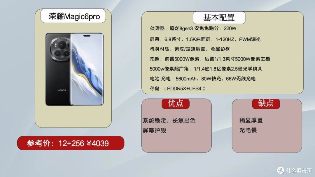 2024双十一手机大推荐，30款机型涵盖各个价位段性价比首选