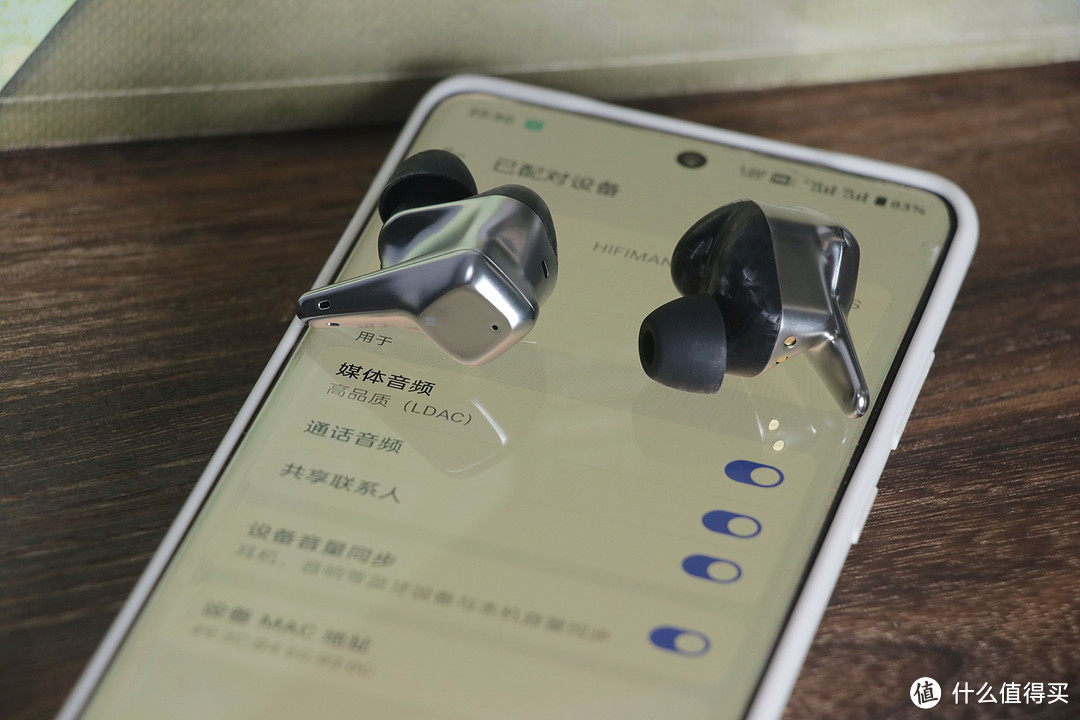 极致音乐享受的降噪HIFi耳机——Svanar Wireless大天鹅真无线蓝牙耳机