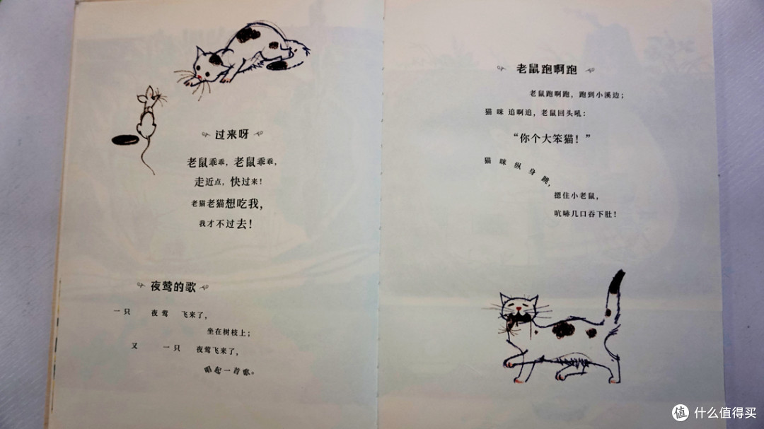 儿童绘本《万物大声歌唱》